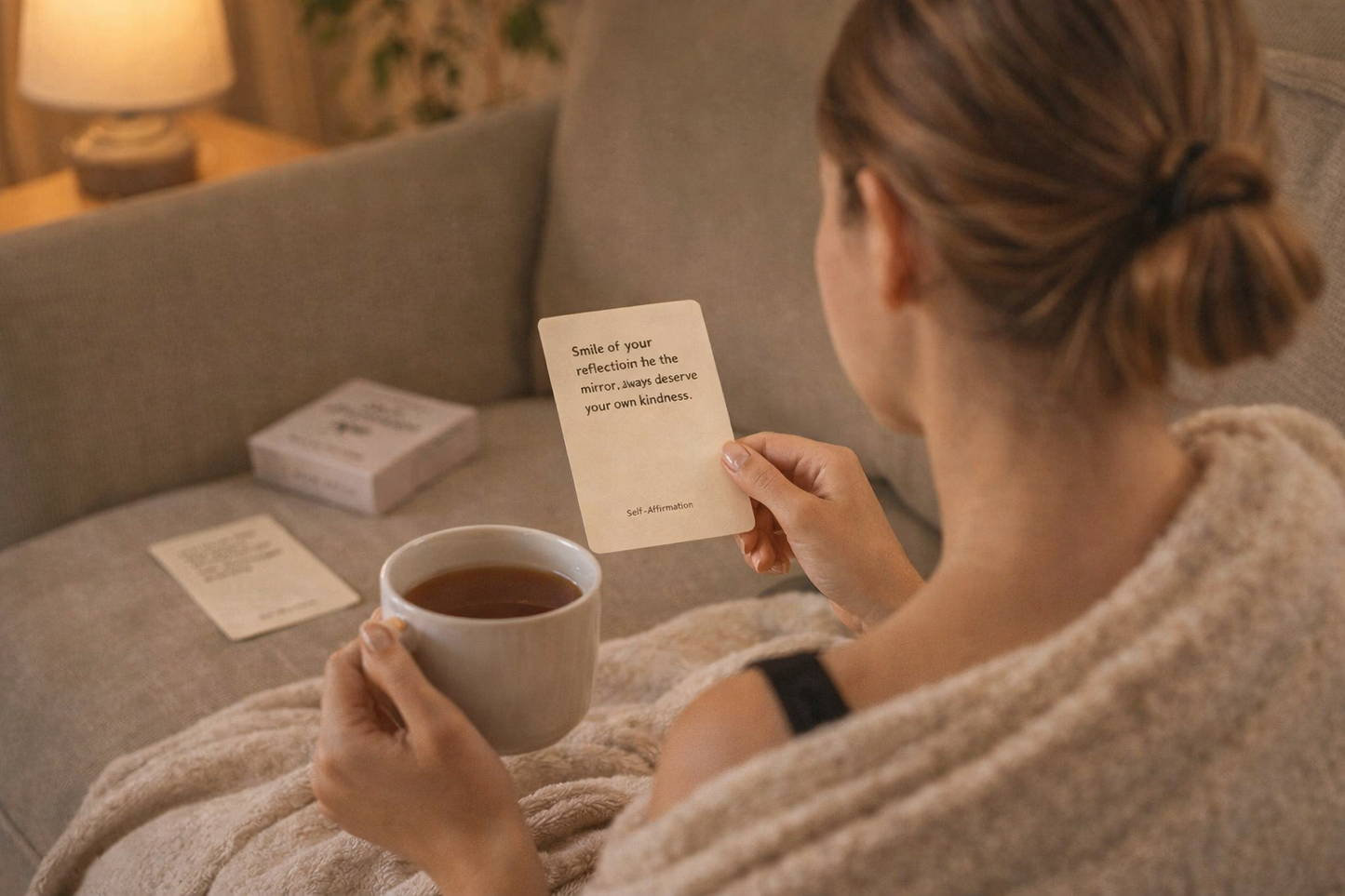 Affirmation Cards