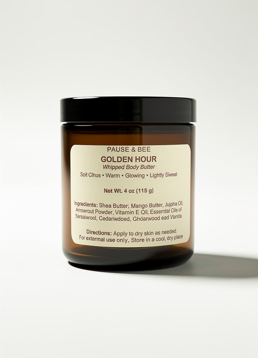 Golden Hour Body Butter
