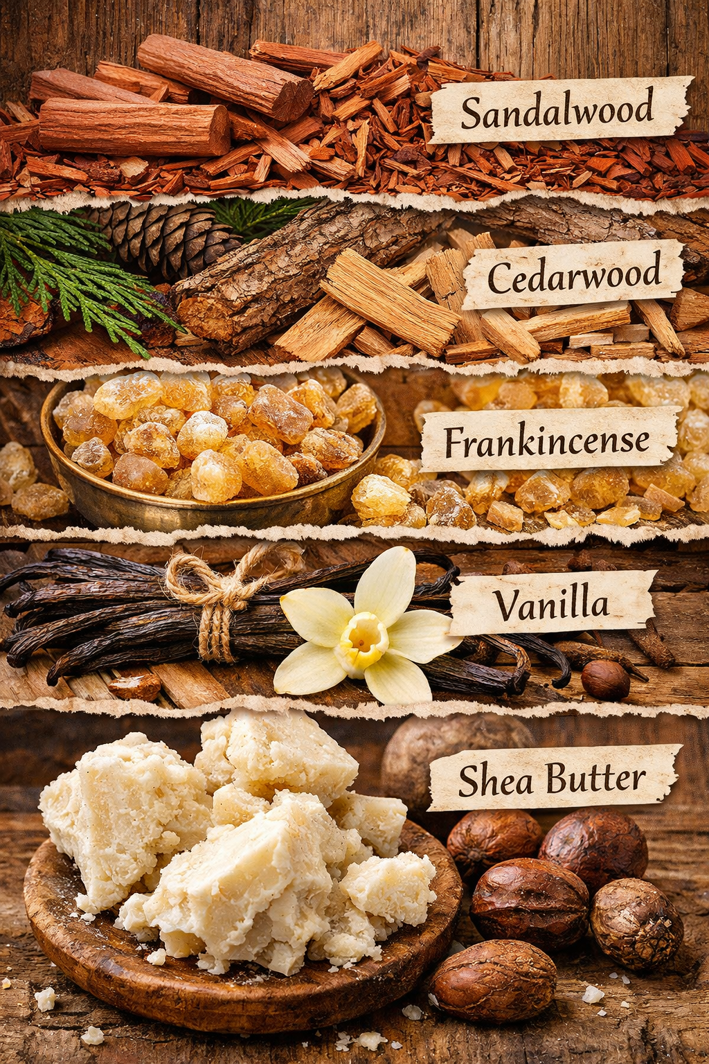 Grounded Body Butter
