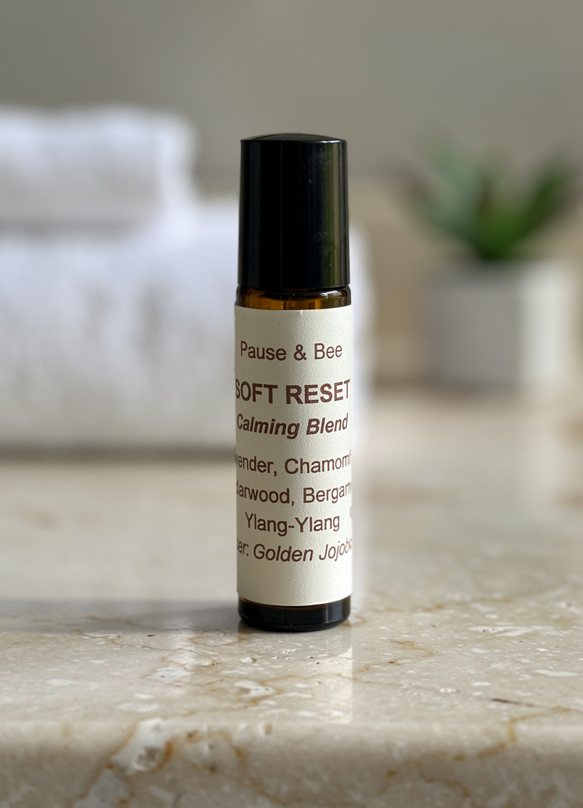 Soft Reset Oil Roller