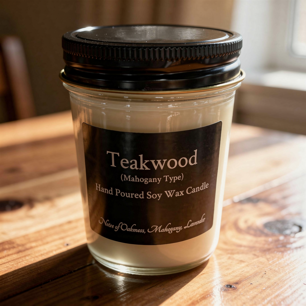 Teakwood