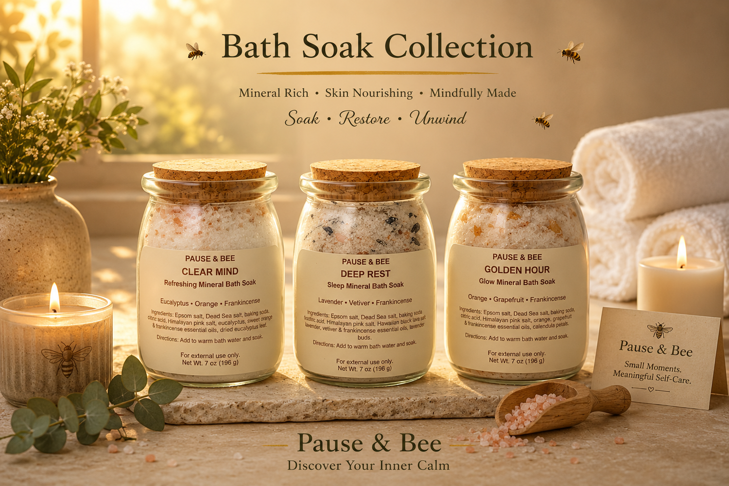 Bath Soaks