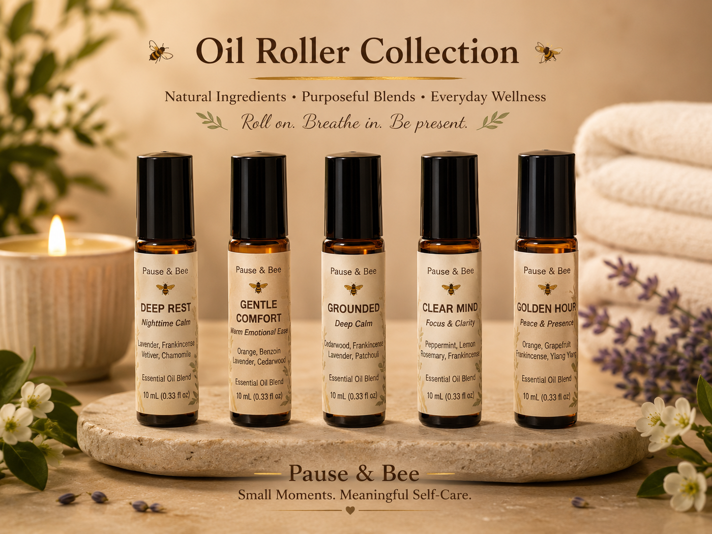 Oil Rollers