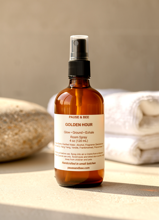 Golden Hour Room Spray