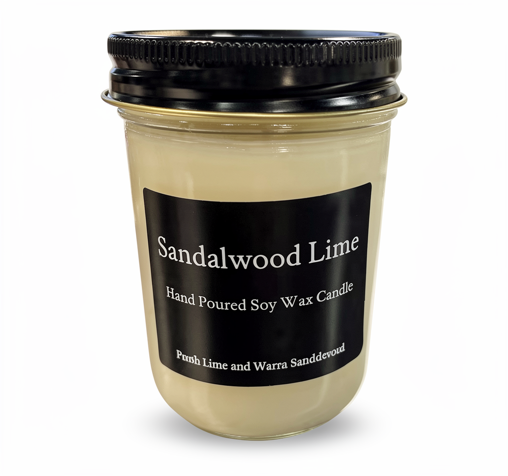 Sandalwood Lime