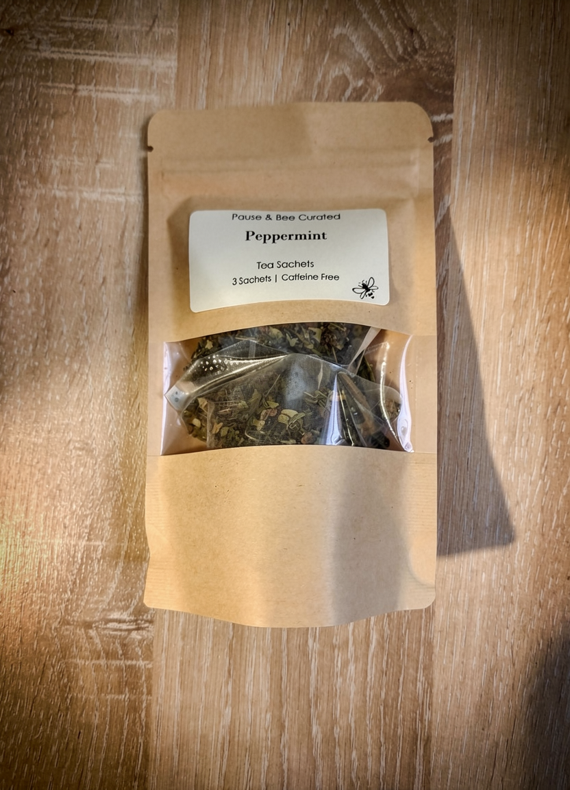 Peppermint Tea