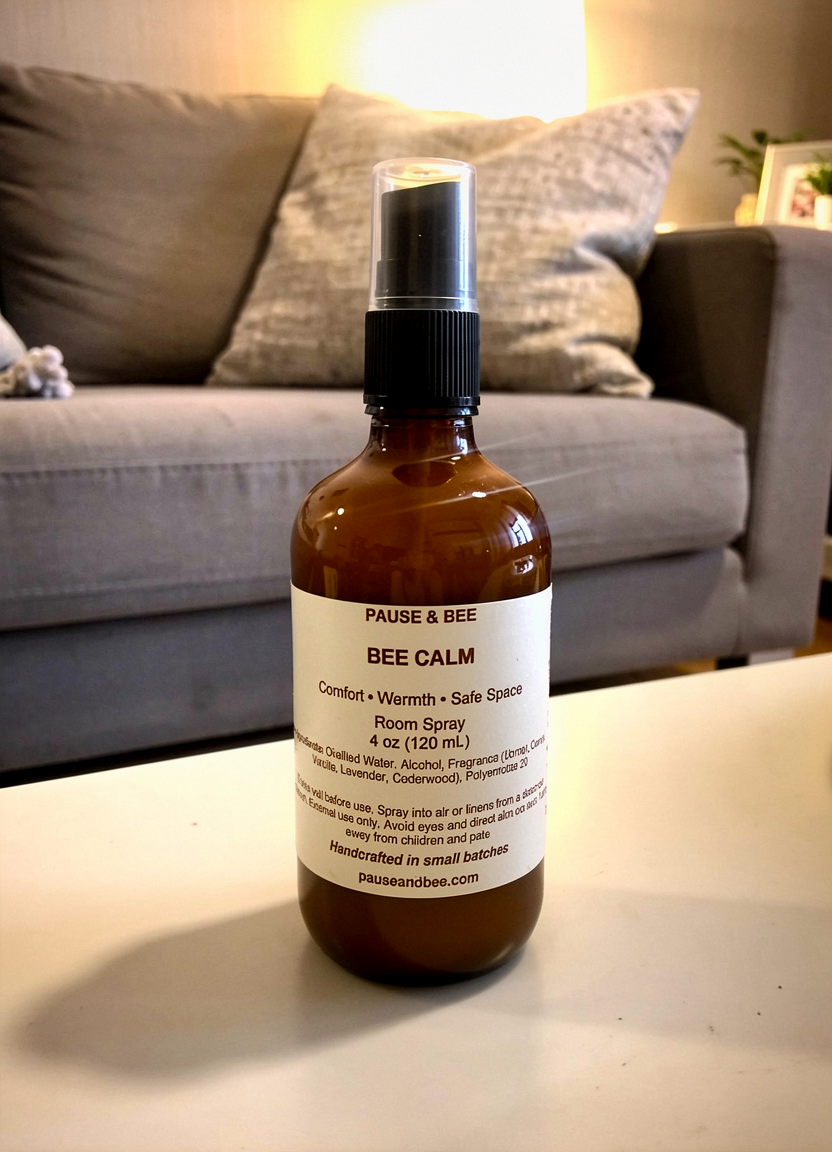 Bee Calm Room Spray
