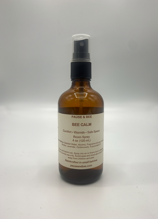 Bee Calm Room Spray