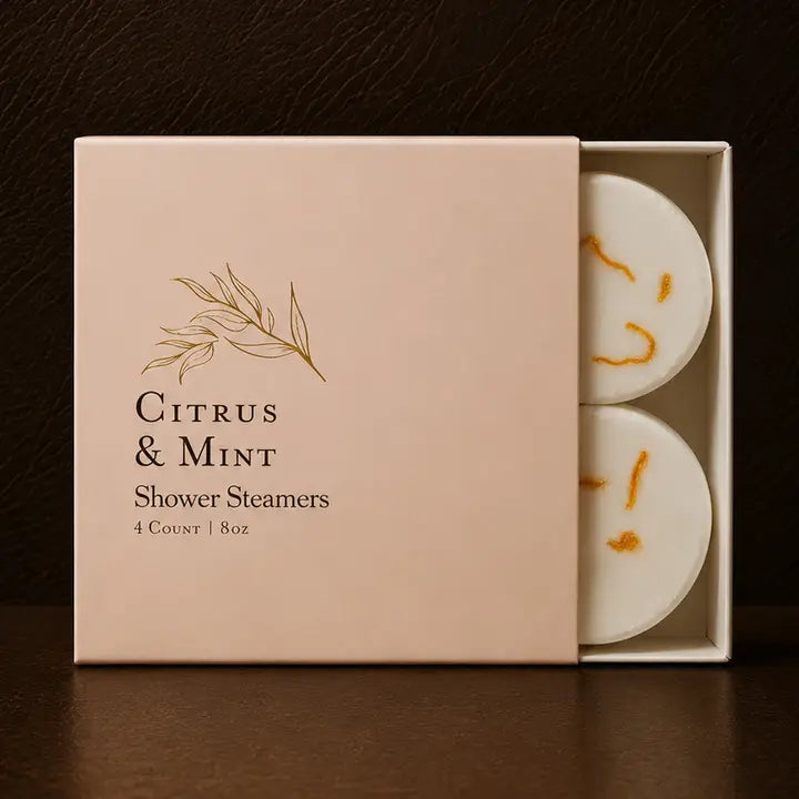 Citrus & Mint