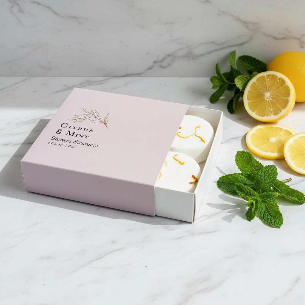 Citrus & Mint