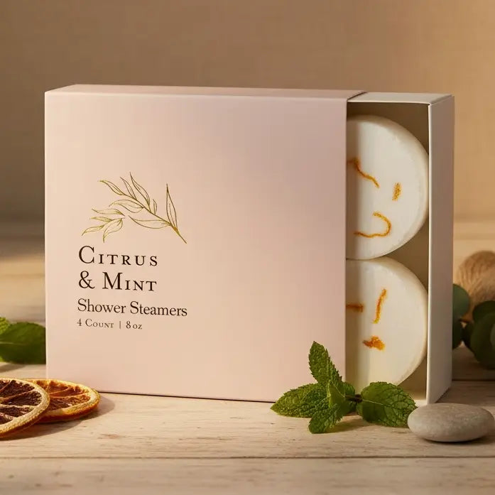 Citrus & Mint