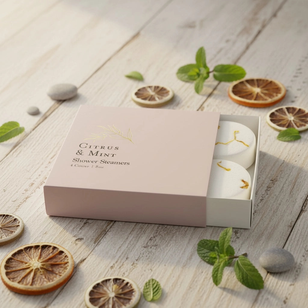 Citrus & Mint