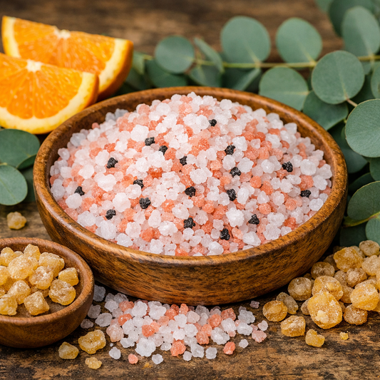 Clear Mind Bath Soak