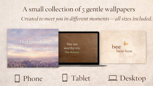 Calm Digital Wallpapers