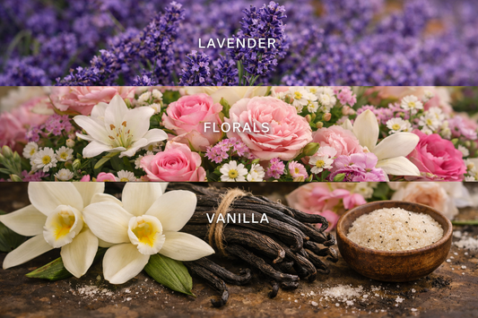 Lavendar Vanilla