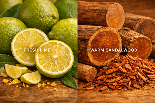 Sandalwood Lime