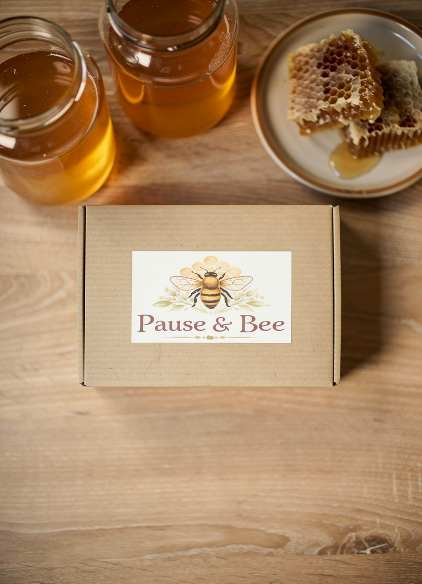 Deep Rest Pause Box