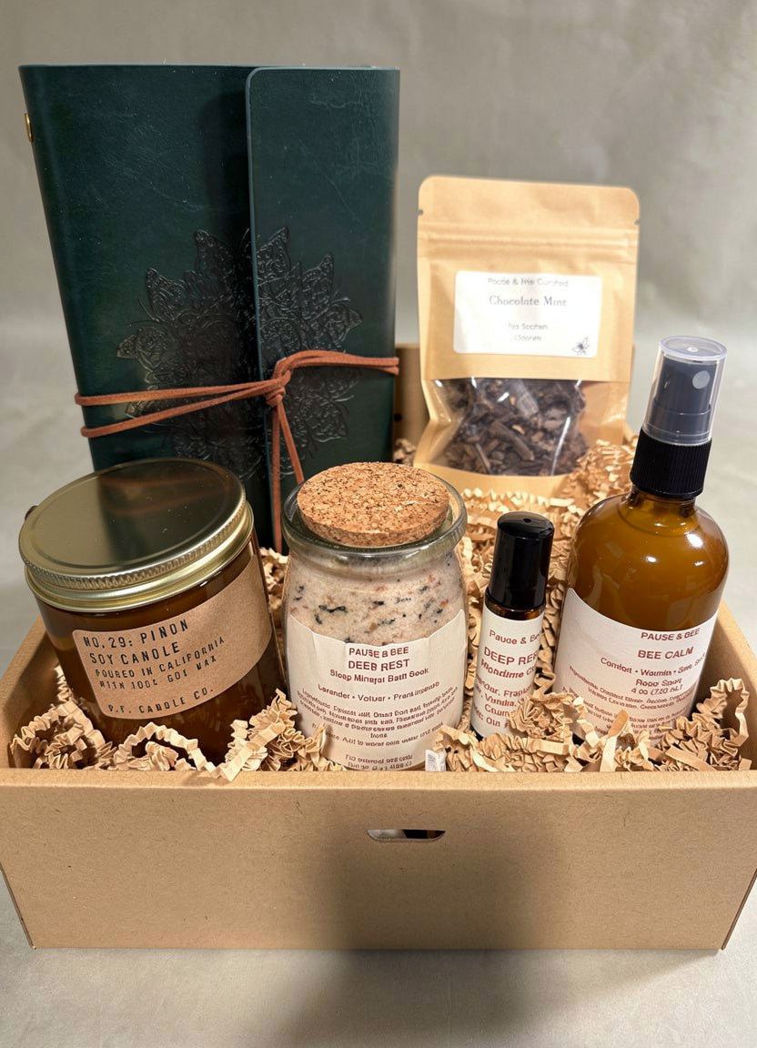 Deep Rest Pause Box