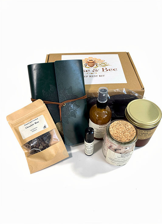 Deep Rest Pause Box
