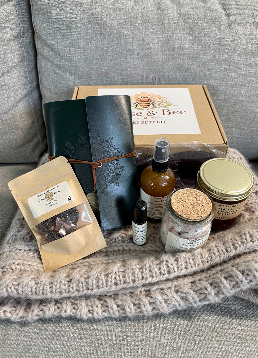 Deep Rest Pause Box
