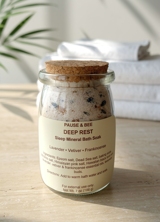 Deep Rest Bath Soak