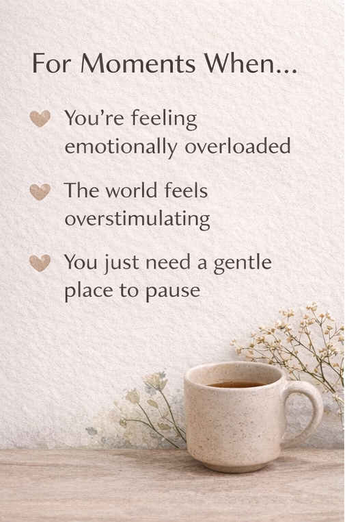 Soft Reset Digital Journal