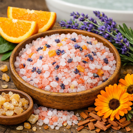 Gentle Comfort Bath Soak