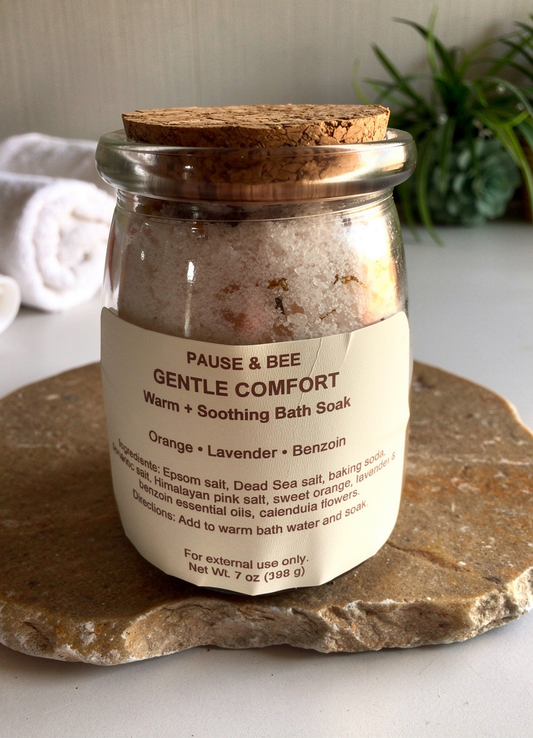 Gentle Comfort Bath Soak