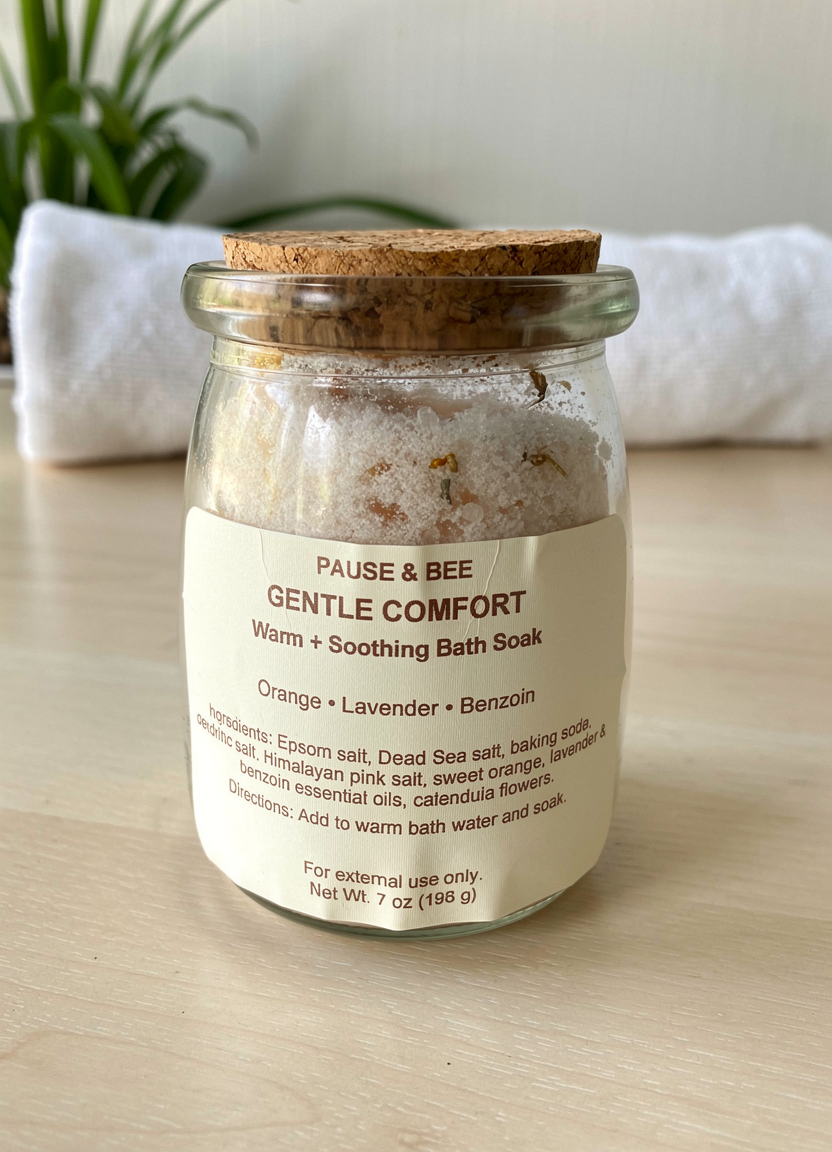 Gentle Comfort Bath Soak