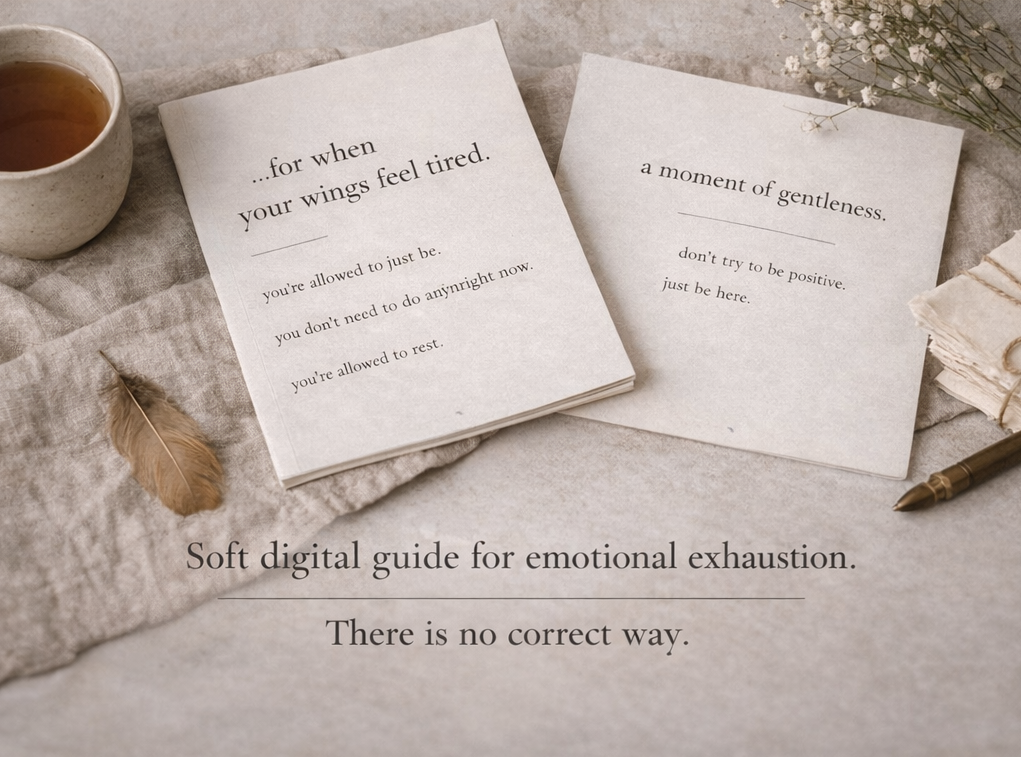 When Your Wings Feel Tired PDF