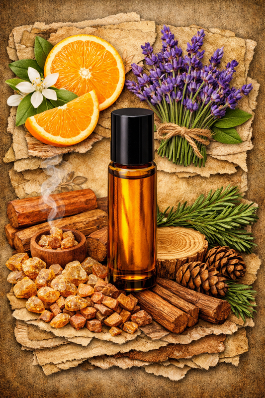 Gentle Comfort Oil Roller
