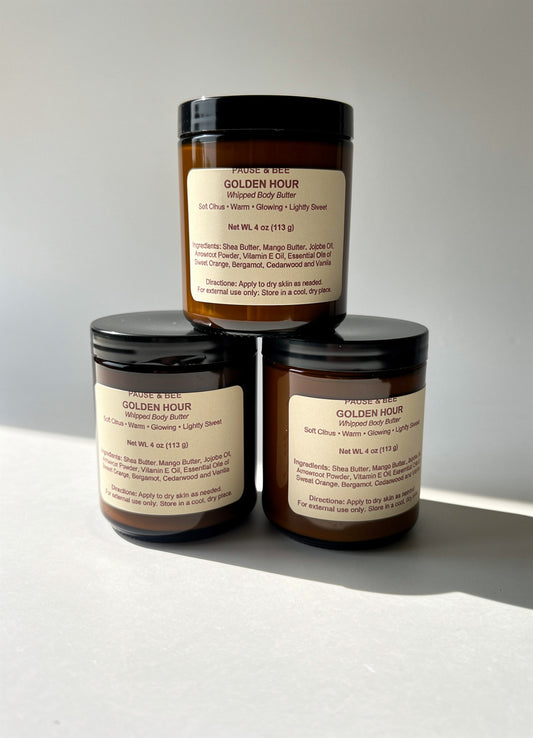 Golden Hour Body Butter