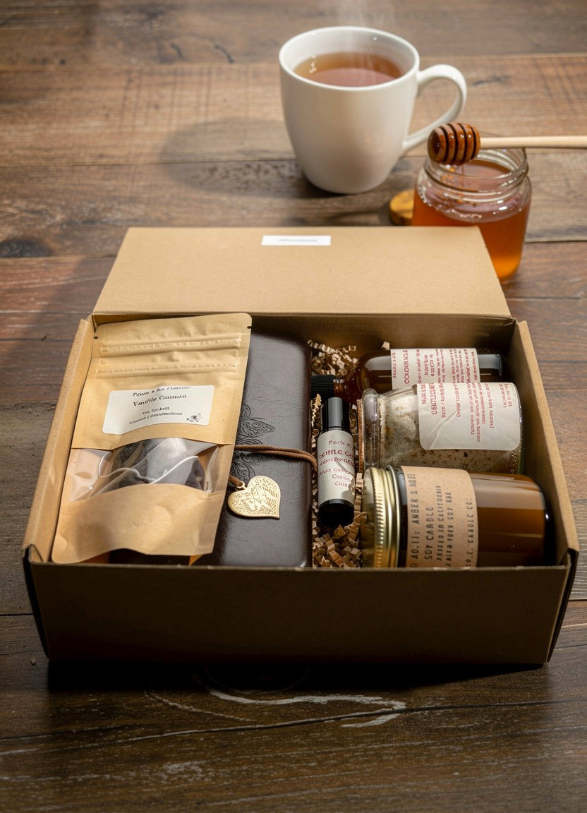 Heart Ease Pause Box