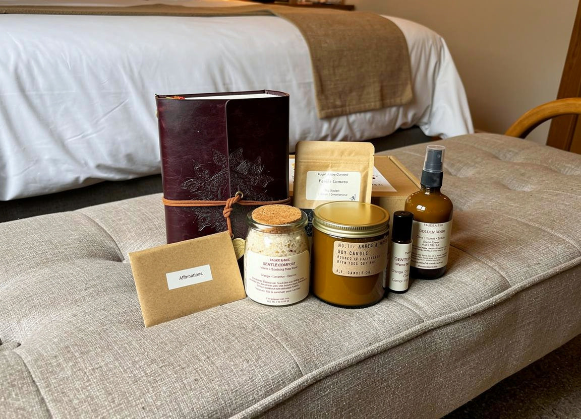 Heart Ease Pause Box