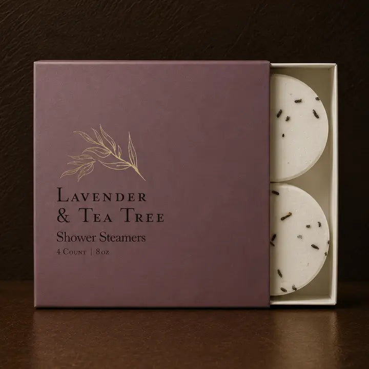 Lavender & Tea Tree
