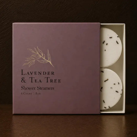 Lavender & Tea Tree