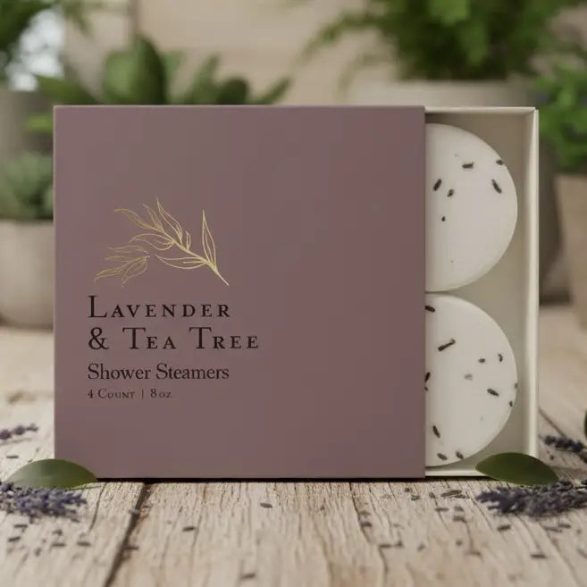 Lavender & Tea Tree