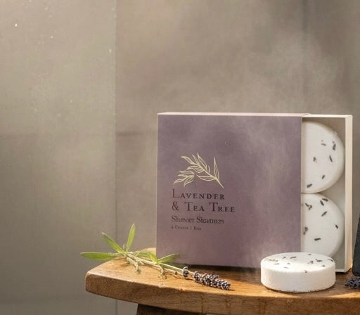 Lavender & Tea Tree