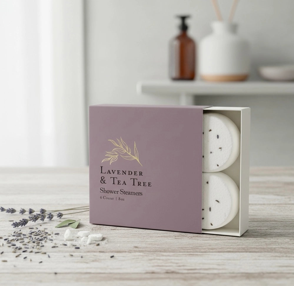 Lavender & Tea Tree