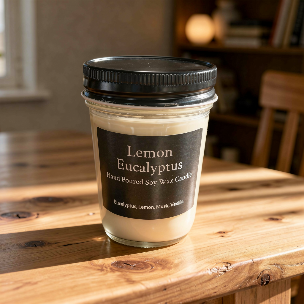 Lemon Eucalyptus