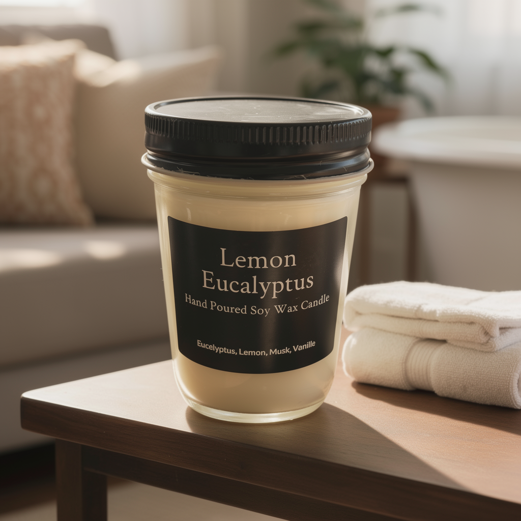Lemon Eucalyptus