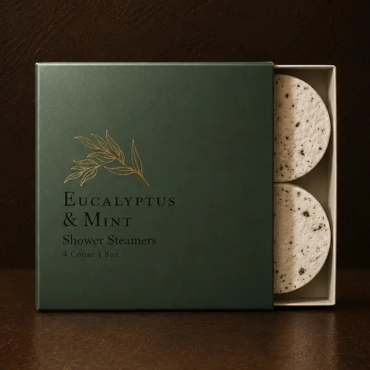 Eucalyptus & Mint