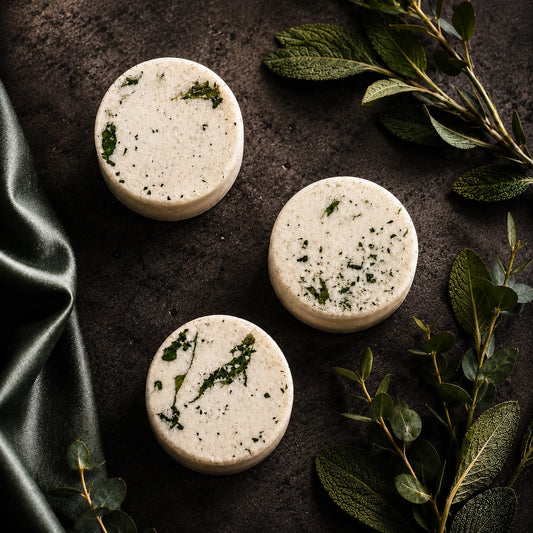 Eucalyptus & Mint