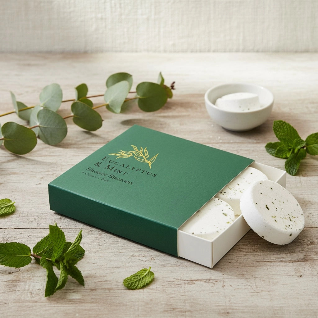 Eucalyptus & Mint
