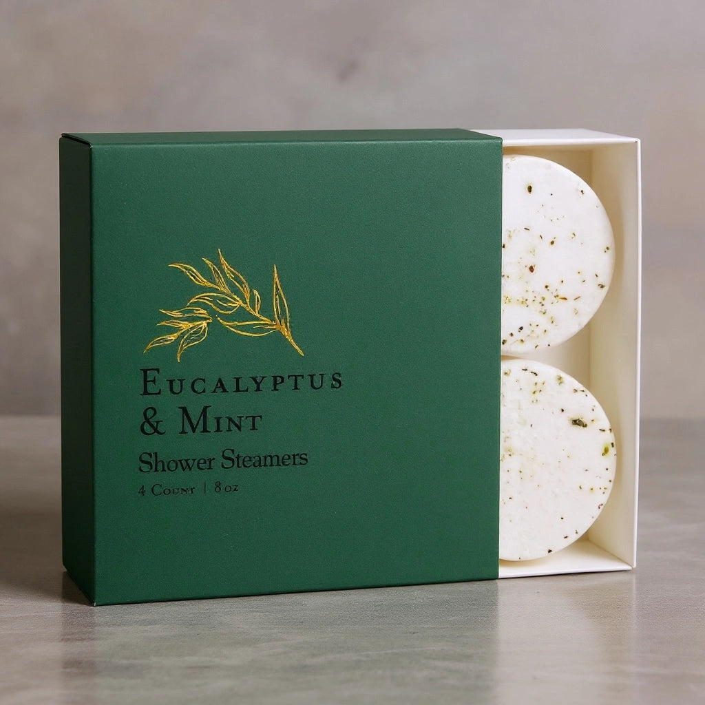 Eucalyptus & Mint