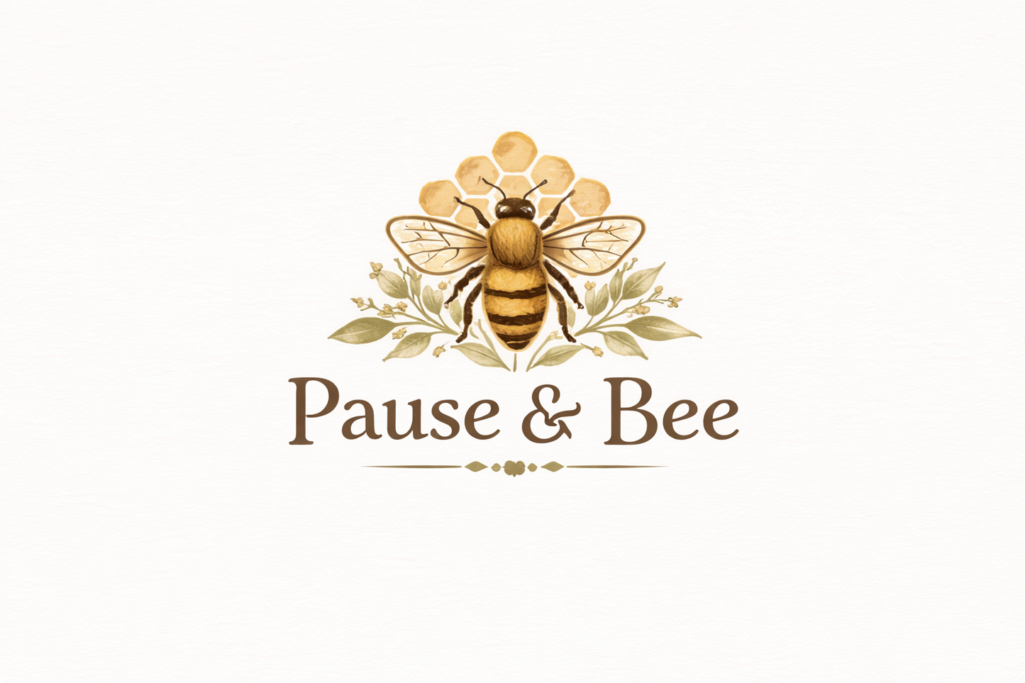 Pause & Bee Gift Card