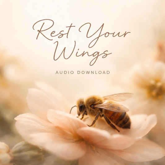 Rest Your Wings Audio