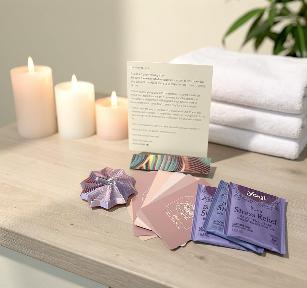 Soft Reset Kit