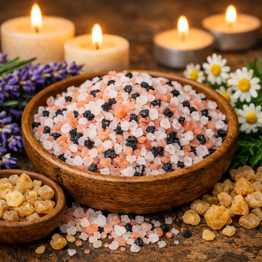 Soft Reset Bath Soak