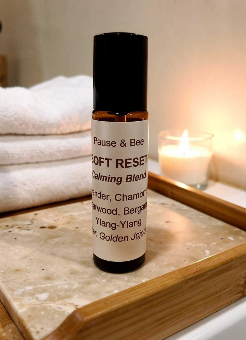 Soft Reset Oil Roller
